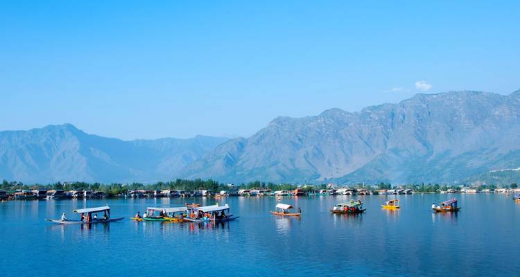 Cachemire enchanteur - Golden Triangle India Tours 2
