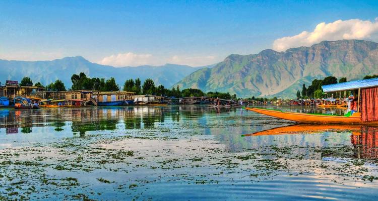 Cachemire enchanteur - Golden Triangle India Tours 6