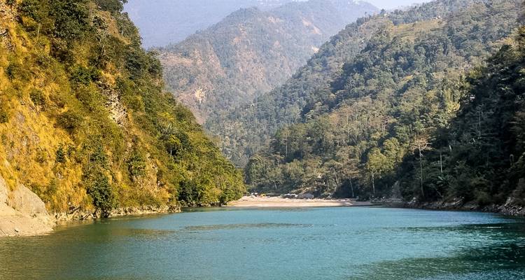North East Delight with Lachung - Golden Triangle India Tours 3