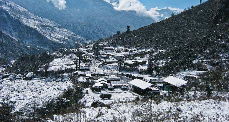North East Delight with Lachung - Golden Triangle India Tours 2