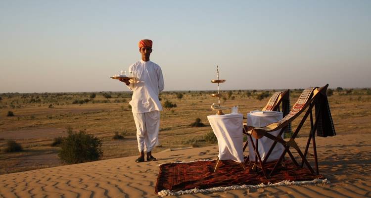 Best of Royal Rajasthan - Golden Triangle India Tours 8