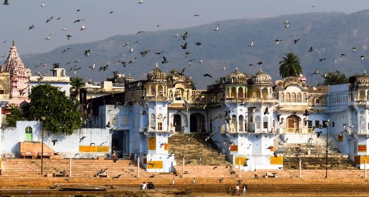 Best of Royal Rajasthan - Golden Triangle India Tours 7