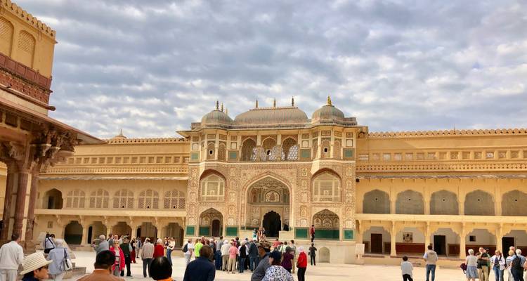 Best of Royal Rajasthan - Golden Triangle India Tours 3