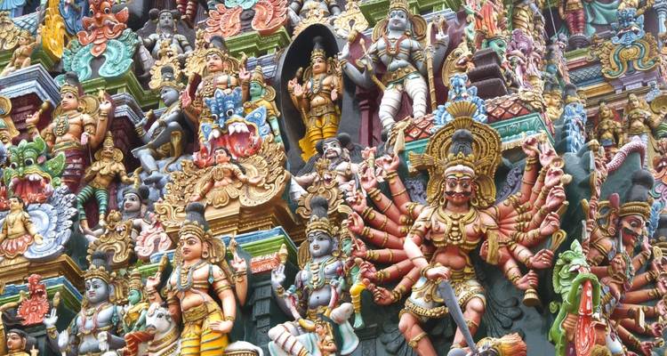Circuit Ayurveda en Inde du Sud - Golden Triangle India Tours 8