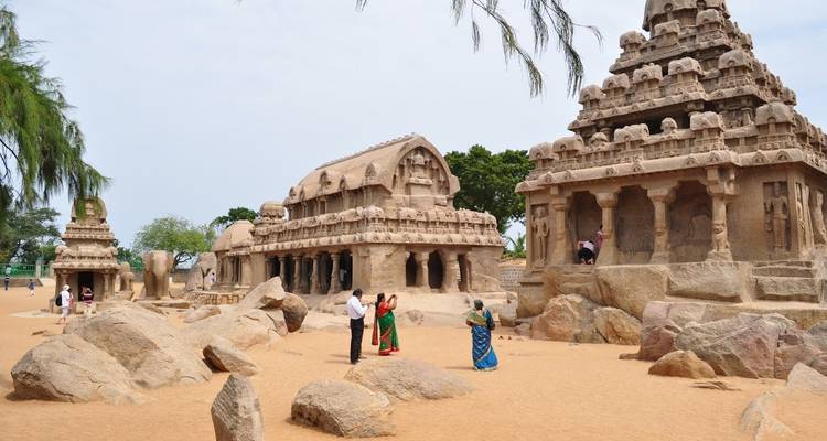 Circuit Ayurveda en Inde du Sud - Golden Triangle India Tours 10
