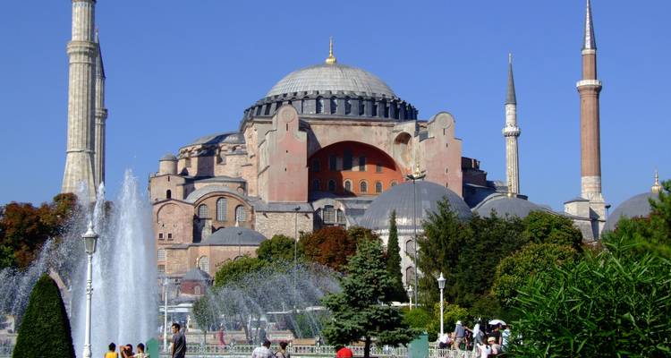 15 Days Gems of Turkey Tour Package - Iglesias Tour Turkey 1