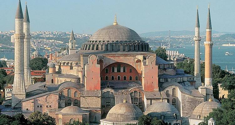 15 Days Gems of Turkey Tour Package - Iglesias Tour Turkey 2