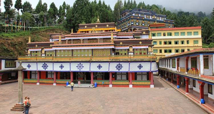 Asombroso noreste de la India - Golden Triangle India Tours 6
