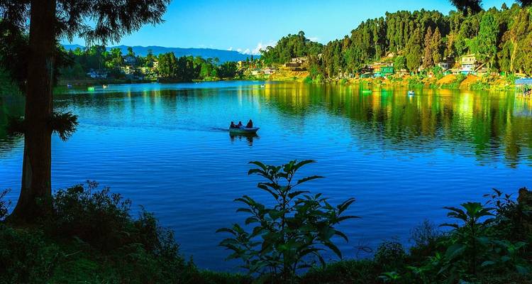 Asombroso noreste de la India - Golden Triangle India Tours 2