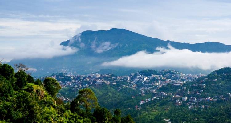 Asombroso noreste de la India - Golden Triangle India Tours 3