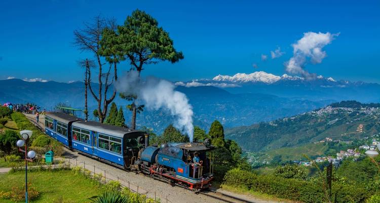 Asombroso noreste de la India - Golden Triangle India Tours 1
