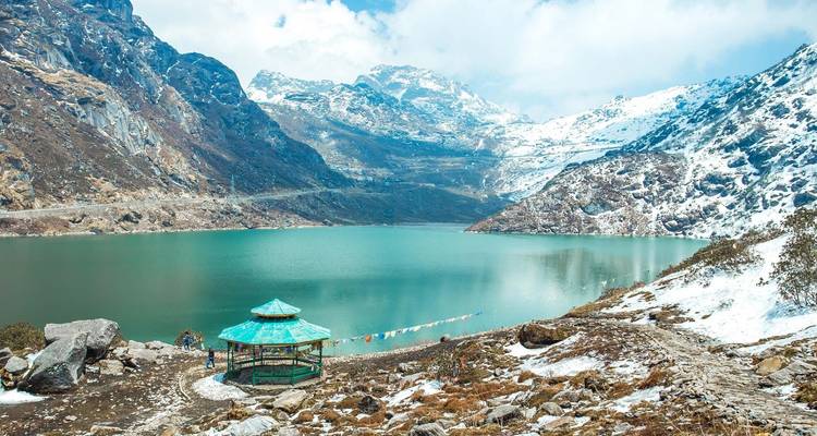 North East Delight with Kalimpong - Golden Triangle India Tours 7