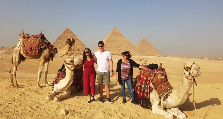 Découvrez l'Egypte en 6 jours avec Safari ( Le Caire - Oasis - Désert Blanc et Noir) - Egypt Direct Tours 1