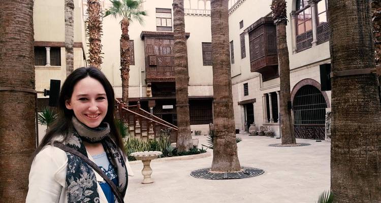 Découvrez l'Egypte en 6 jours avec Safari ( Le Caire - Oasis - Désert Blanc et Noir) - Egypt Direct Tours 2