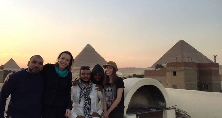 Découvrez l'Egypte en 6 jours avec Safari ( Le Caire - Oasis - Désert Blanc et Noir) - Egypt Direct Tours 3