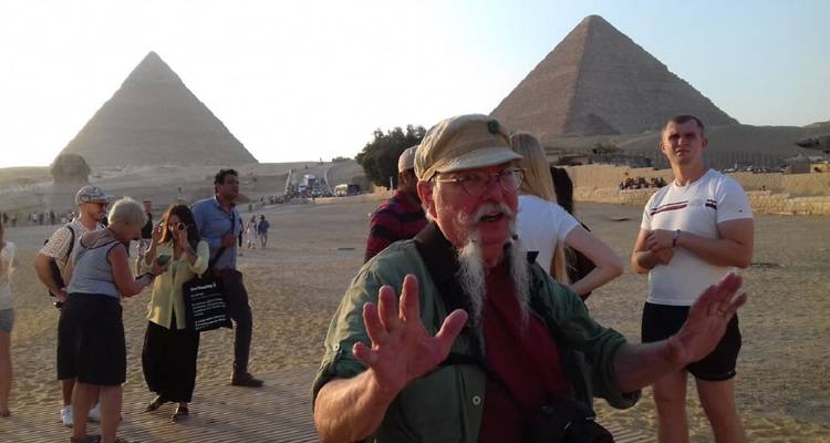 Découvrez l'Egypte en 6 jours avec Safari ( Le Caire - Oasis - Désert Blanc et Noir) - Egypt Direct Tours 10