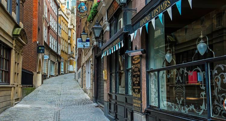 Best of Britain (Small Groups, Summer, 11 Days) - Insight Vacations 2