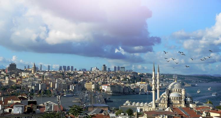 Merveilles de la Turquie (Classique, Hiver) - Insight Vacations 8
