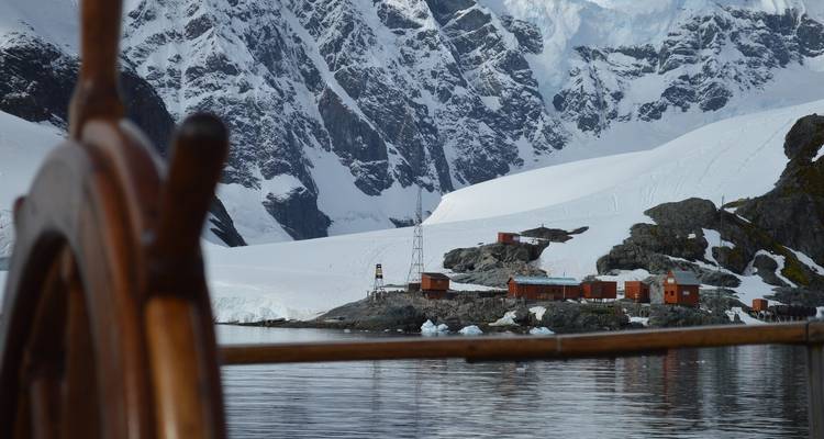 Îles Shetland du Sud et péninsule Antarctique - navires Ocean Victory et Ocean Albatros - Albatros Expeditions 6