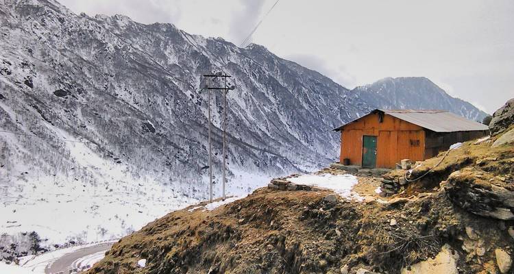 Excursión Alpina al norte de Sikkim - Golden Triangle India Tours 5
