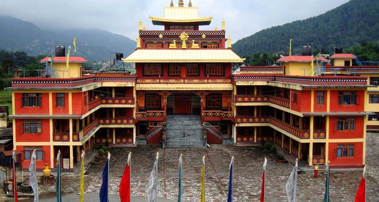 Excursión Alpina al norte de Sikkim - Golden Triangle India Tours 6