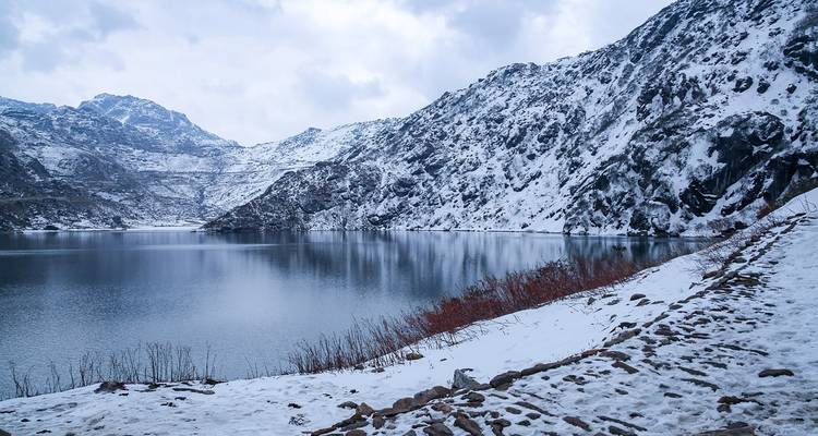 Excursión Alpina al norte de Sikkim - Golden Triangle India Tours 7
