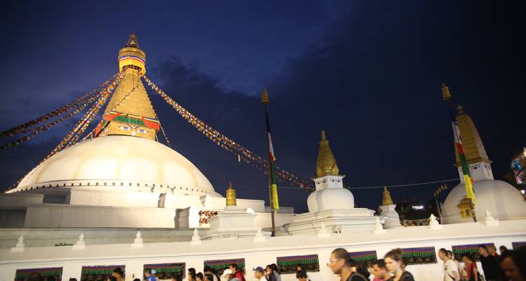 Lo más destacado de Nepal y Ruta Cultural - Ida y Vuelta - Travel Max Guide 1