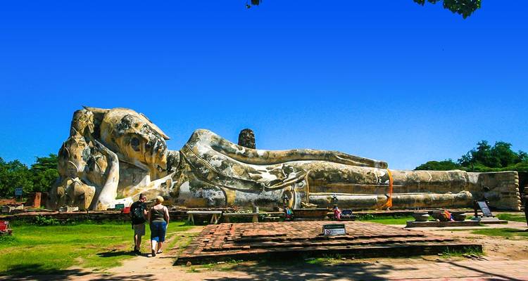 Viaje privado personalizado a Tailandia en familia con islas, salida diaria - Agate Travel 4