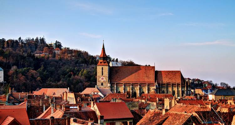Voyage d'aventure en Transylvanie en 3 jours au départ de Bucarest - circuit en petit groupe - Rolandia 6