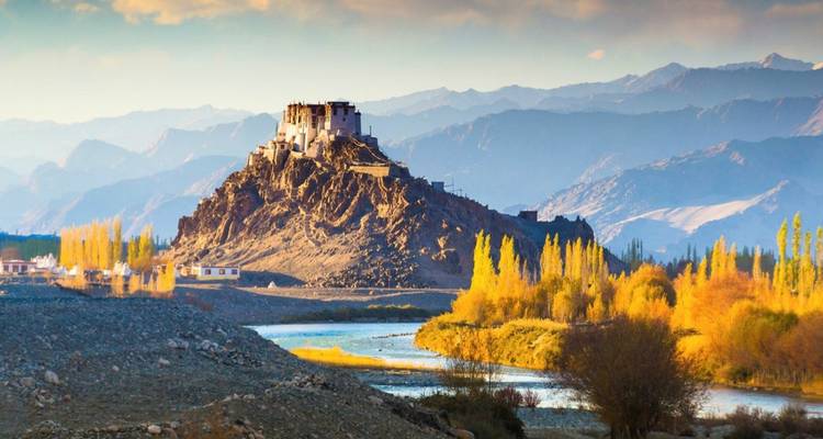 Un Ladakh unique - Golden Triangle India Tours 6