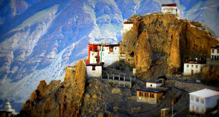 Un Ladakh unique - Golden Triangle India Tours 8
