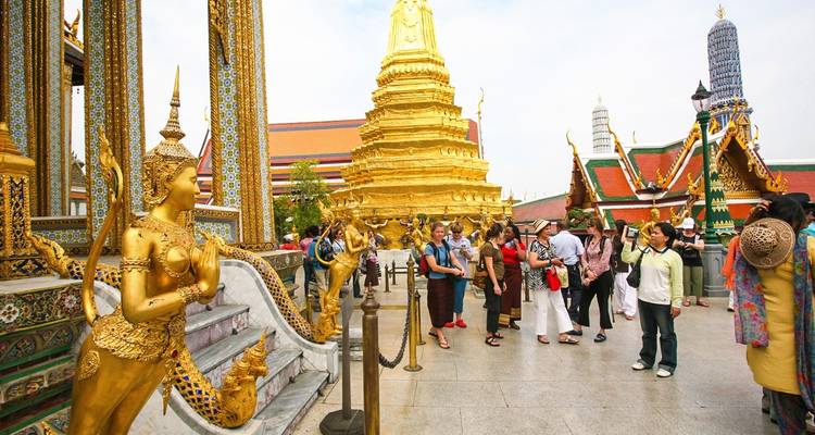 Viaje Privado Personalizado a Bangkok, Kanchanaburi y Ayutthaya, Salida Diaria - Agate Travel 2