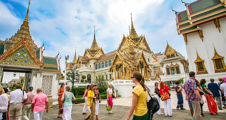 Tailor-Made Thailand Family Tour with Beaches, Daily Departure - Agate Travel 8