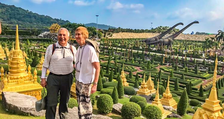 Tailor-Made Thailand Family Tour with Beaches, Daily Departure - Agate Travel 9