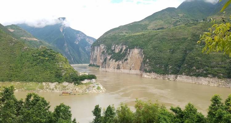 Croisière de luxe sur le fleuve Yangtze - 4J/3N - de Chongqing à Yichang - Silk Road Trips 4