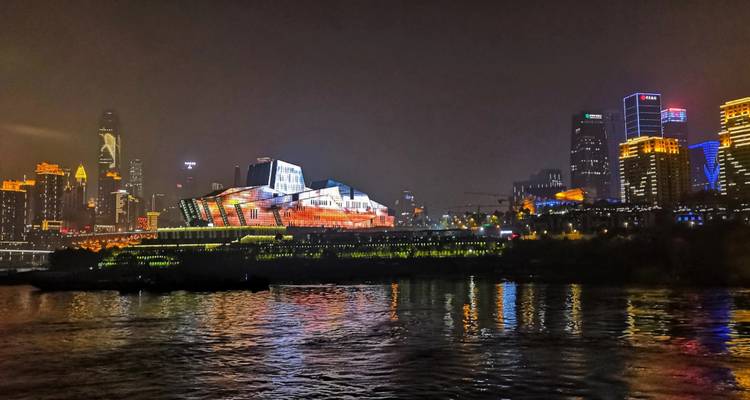 Yangtze River Deluxe Cruise 5D/4N from Yichang to Chongqing - Silk Road Trips 7