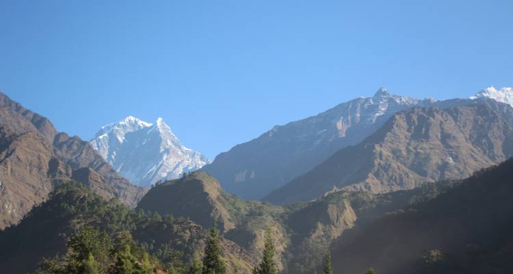 Trek court au camp de base de l'Annapurna - Travel Max Guide 8