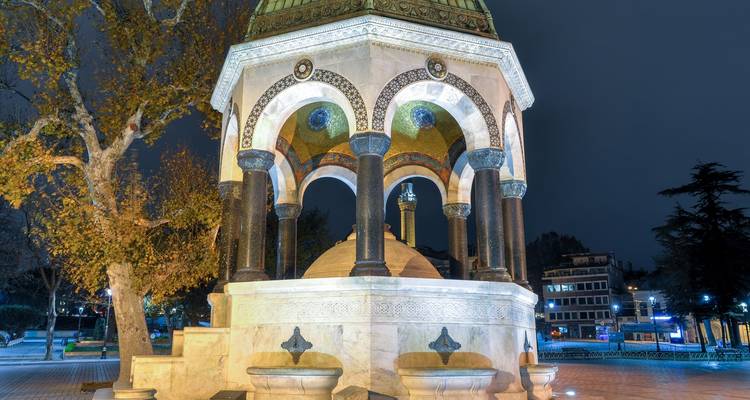 Forfait Istanbul 4 jours au meilleur prix - City of Sultans 6