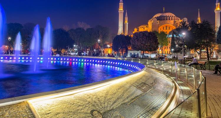 Paquete de 5 días Estambul y Capadocia con vuelos de ida y vuelta incluidos - City of Sultans 2