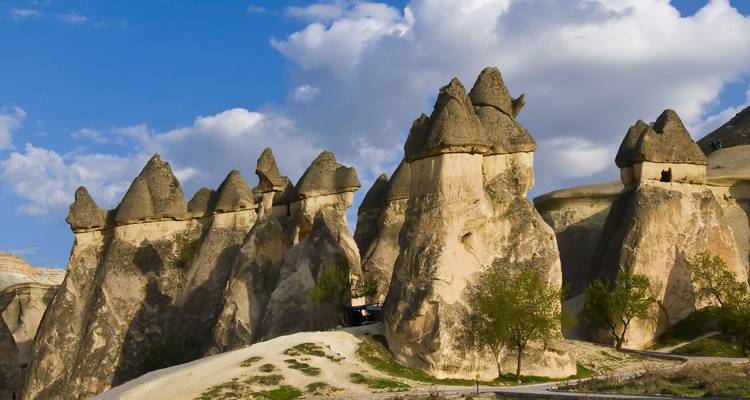 Paquete de 5 días Estambul y Capadocia con vuelos de ida y vuelta incluidos - City of Sultans 3