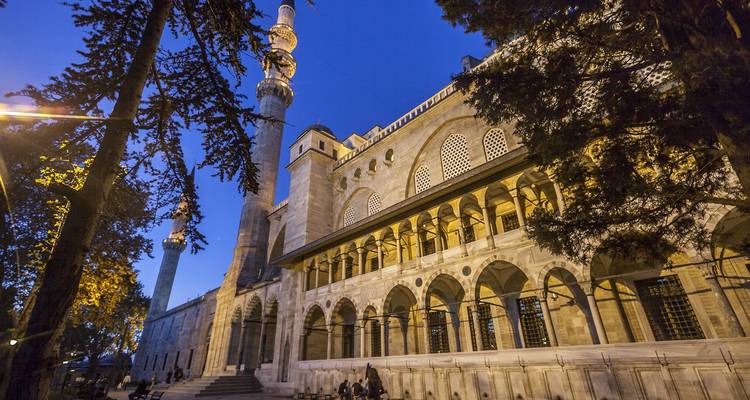 Paquete de 5 días Estambul y Capadocia con vuelos de ida y vuelta incluidos - City of Sultans 8