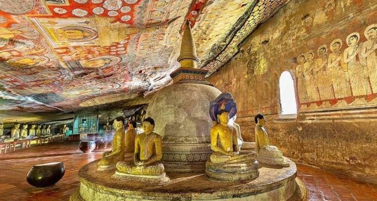 Sri Lanka 09 Days Tour Package - Holiday Lanka Tours 1