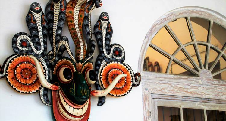 Forfait 10 jours au Sri Lanka - Holiday Lanka Tours 1