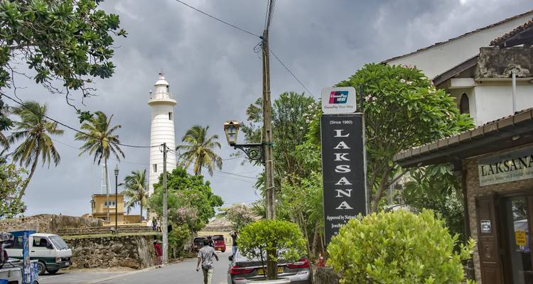 Paquete de viaje de 11 días a Sri Lanka - Holiday Lanka Tours 6