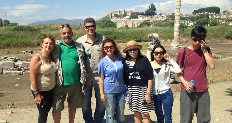 14 Days Best of Turkey – Travel Package - Iglesias Tour Turkey 3