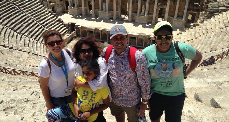 14 Days Best of Turkey – Travel Package - Iglesias Tour Turkey 6