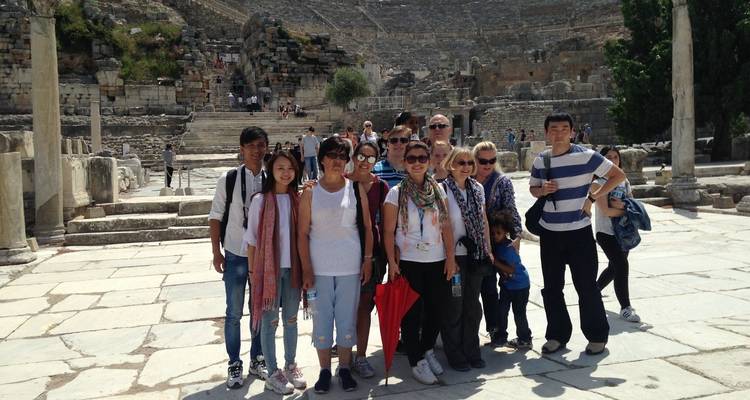 14 Days Best of Turkey – Travel Package - Iglesias Tour Turkey 8