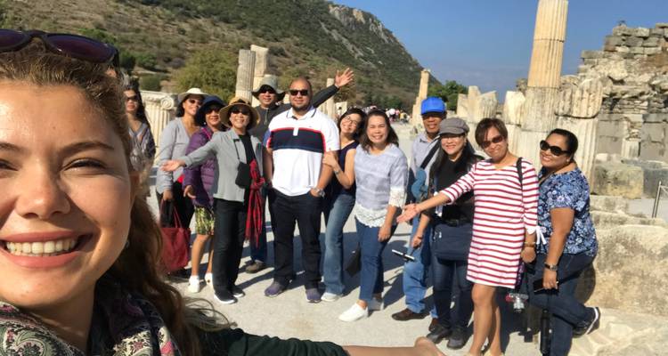 14 Days Best of Turkey – Travel Package - Iglesias Tour Turkey 9