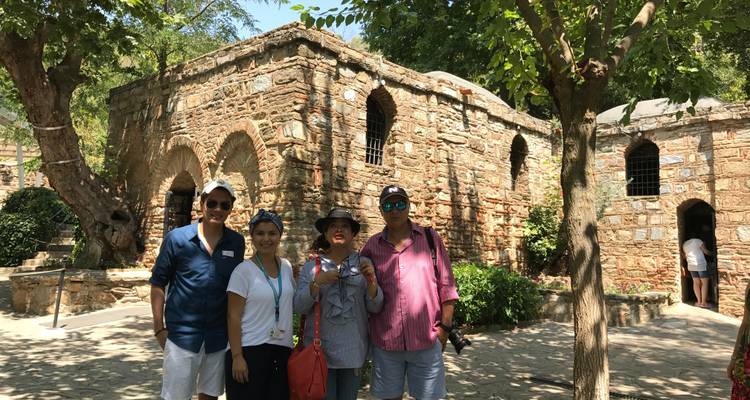14 jours - Le meilleur de la Turquie - Forfait voyage - Iglesias Tour Turkey 10