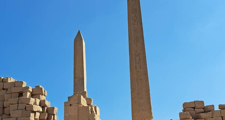 Le circuit légendaire de l'Égypte - Egypt Tours Club 6